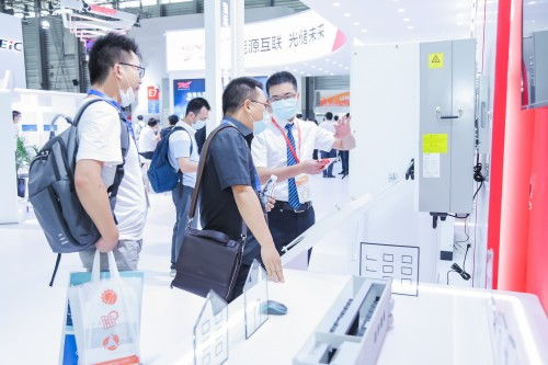 科華恒盛閃耀SNEC 2020 光儲明星產品方案引領系統集成新趨勢