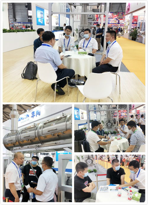 豐尚公司引領變革 系統集成打造亞寵展寵物食品工程新高地